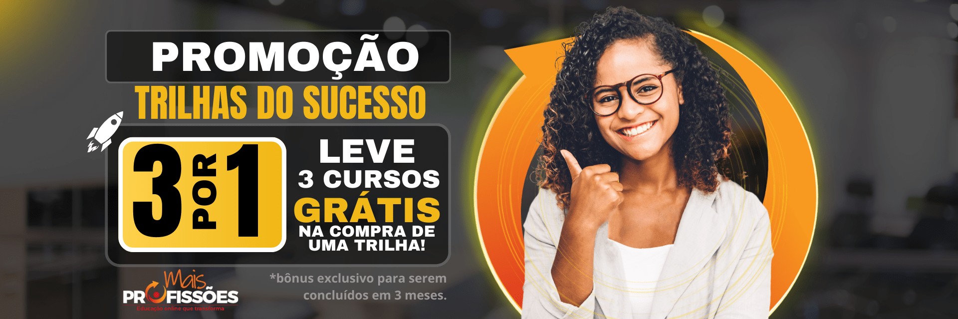 Promoção Trilhas do Sucesso