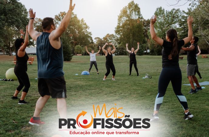 Curso de Treinamento Funcional